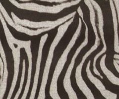 G�Z�R PARLAK S�YAH LEOPAR PANEL